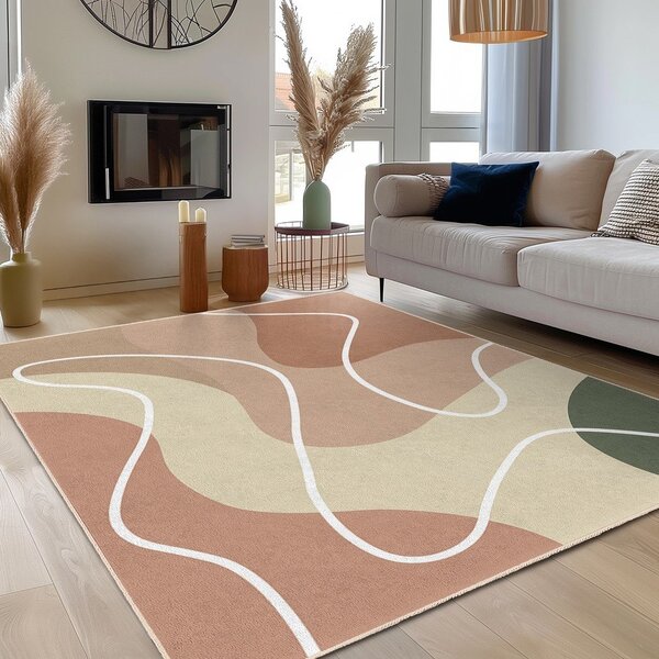 Covor tip traversă lavabil 60x230 cm Desert Walk – Mila Home