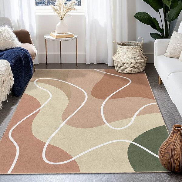 Covor tip traversă lavabil 60x230 cm Desert Walk – Mila Home