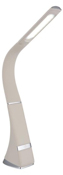 Globo 58337B - Lampă de birou LED SOPHIE, reîncărcabilă, cu reglaj tactil al luminozității, LED/5W/5V 2200 mAh