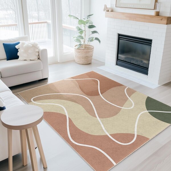 Covor tip traversă lavabil 60x230 cm Desert Walk – Mila Home