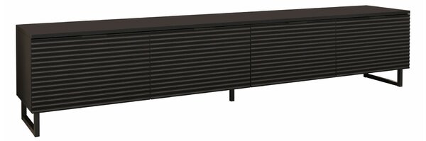 Comodă TV Scientia IIGrafit, Negru, 20x4x3cm