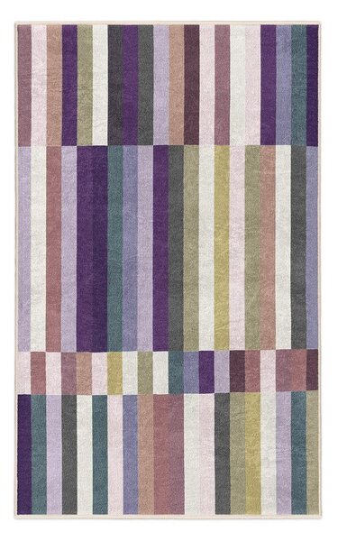 Covor mov lavabil 160x230 cm Purple Rain – Mila Home