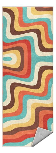 Covor tip traversă lavabil 60x230 cm Summer in Havana – Mila Home