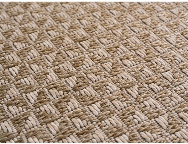 Covor pentru exterior și interior bej 120x170 cm Ibiza 1903 – Ayyildiz Carpets