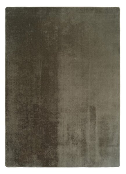 Covor kaki lavabil 120x160 cm Joy 1400 – Ayyildiz Carpets