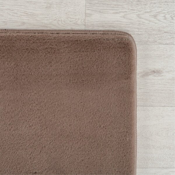 Covor teracotă lavabil 60x100 cm Joy 1400 – Ayyildiz Carpets