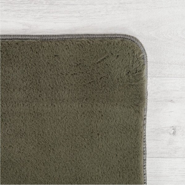 Covor kaki lavabil 120x160 cm Joy 1400 – Ayyildiz Carpets