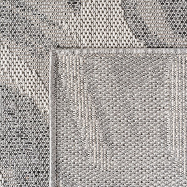 Covor pentru exterior și interior gri 80x150 cm Desert 1302 – Ayyildiz Carpets