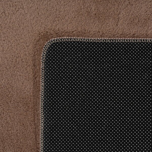 Covor teracotă lavabil 60x100 cm Joy 1400 – Ayyildiz Carpets