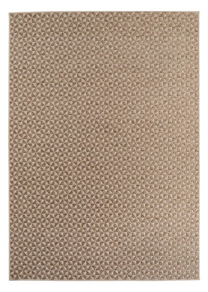 Covor pentru exterior și interior bej 120x170 cm Ibiza 1903 – Ayyildiz Carpets