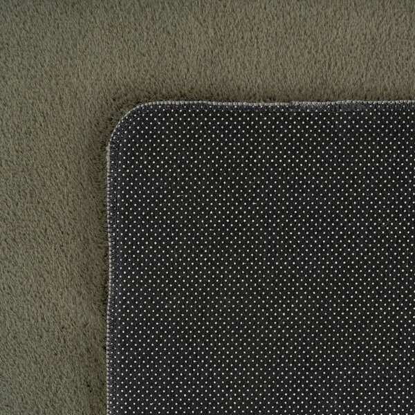 Covor kaki lavabil 120x160 cm Joy 1400 – Ayyildiz Carpets