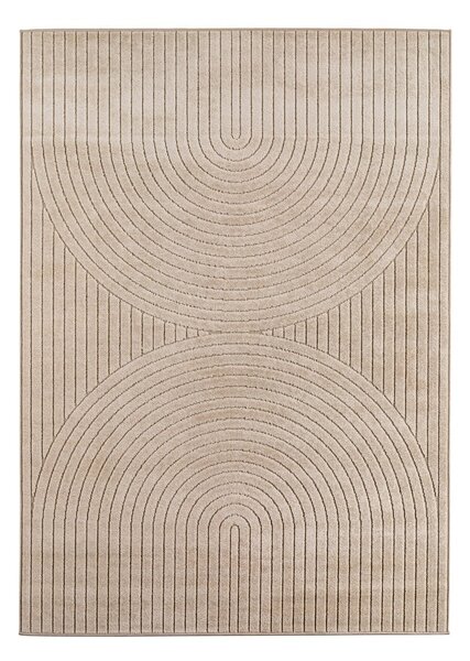 Covor pentru exterior și interior bej 80x150 cm Nova 1201 – Ayyildiz Carpets