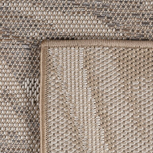 Covor pentru exterior și interior bej 120x170 cm Desert 1302 – Ayyildiz Carpets