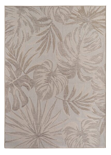 Covor pentru exterior și interior bej 120x170 cm Desert 1302 – Ayyildiz Carpets