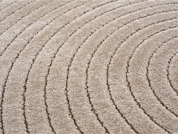 Covor pentru exterior și interior bej 80x150 cm Nova 1201 – Ayyildiz Carpets