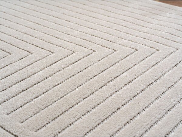 Covor pentru exterior și interior crem 160x230 cm Nova 1202 – Ayyildiz Carpets