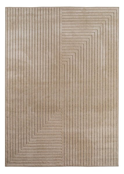 Covor pentru exterior și interior bej 160x230 cm Nova 1202 – Ayyildiz Carpets
