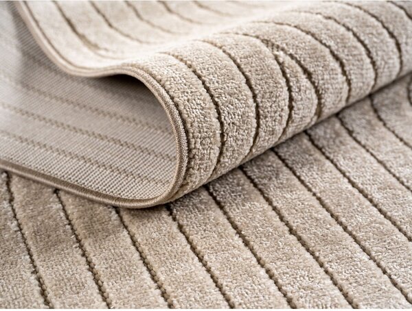 Covor pentru exterior și interior bej 80x150 cm Nova 1201 – Ayyildiz Carpets