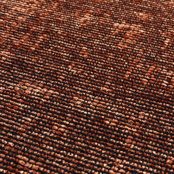 Covor teracotă lavabil 80x150 cm Space 1900 – Ayyildiz Carpets
