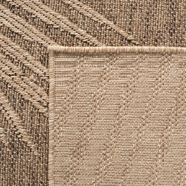 Covor pentru exterior și interior maro 120x170 cm Timber 1403 – Ayyildiz Carpets