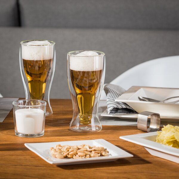Pahare Termo bere 4Home Hot&Cool 370 ml, 2 buc