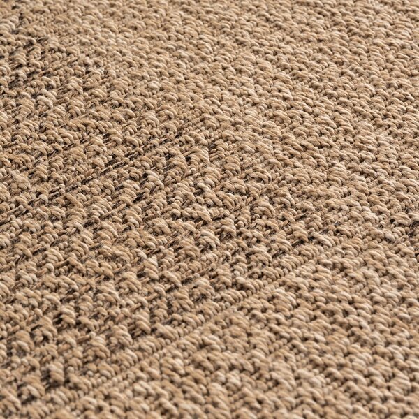Covor pentru exterior și interior maro 200x290 cm Timber 1405 – Ayyildiz Carpets