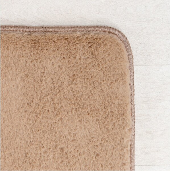 Covor bej rotund ø 120 cm Joy 1400 – Ayyildiz Carpets