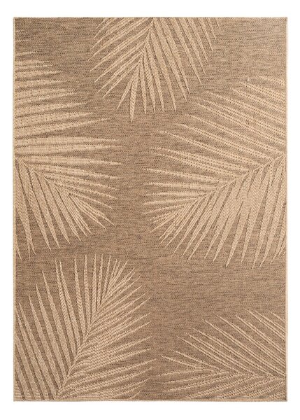 Covor pentru exterior și interior maro 120x170 cm Timber 1403 – Ayyildiz Carpets