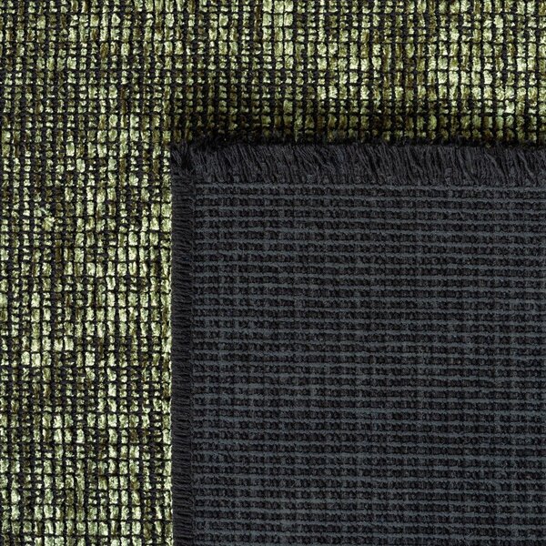 Covor verde lavabil 80x150 cm Space 1900 – Ayyildiz Carpets