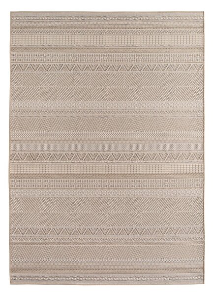 Covor pentru exterior și interior bej 120x170 cm Desert 1303 – Ayyildiz Carpets