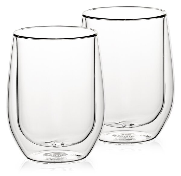 Pahare termo 4Home Classic Hot&Cool 300 ml, 2 buc