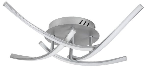 Lustră LED aplicată TATJANA 4xLED/30W/230V 4000K Rabalux 3145