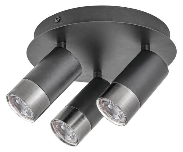 Spot ZIRCON 3xGU10/5W/230V Rabalux 5071