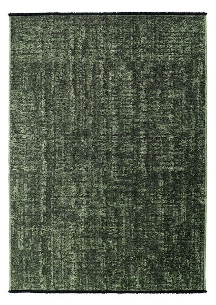 Covor verde lavabil 80x150 cm Space 1900 – Ayyildiz Carpets