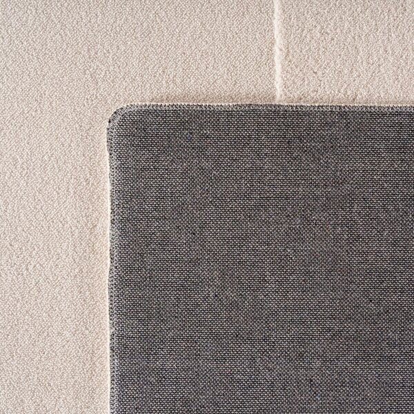 Covor crem lavabil 200x290 cm Pompei 1614 – Ayyildiz Carpets