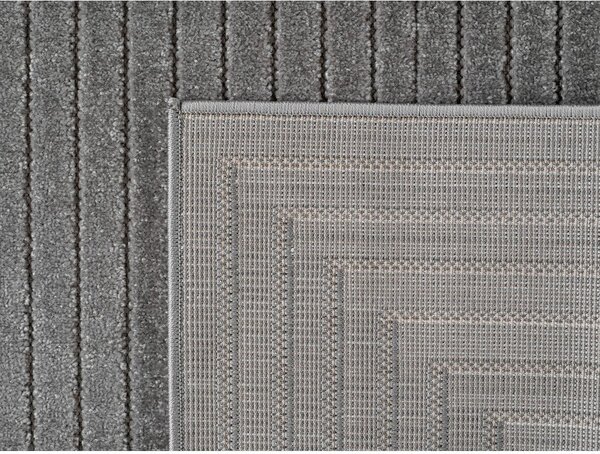 Covor pentru exterior și interior gri 120x170 cm Nova 1202 – Ayyildiz Carpets