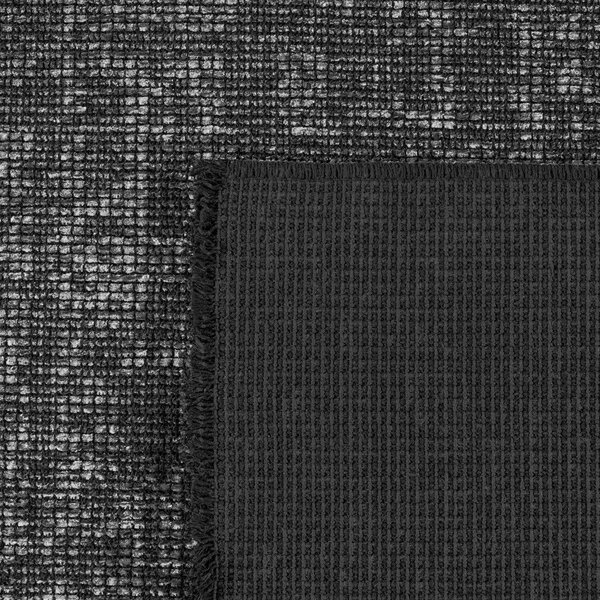 Covor gri închis lavabil 80x150 cm Space 1900 – Ayyildiz Carpets