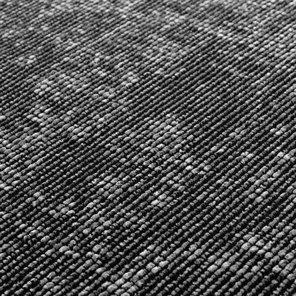 Covor gri închis lavabil 80x150 cm Space 1900 – Ayyildiz Carpets