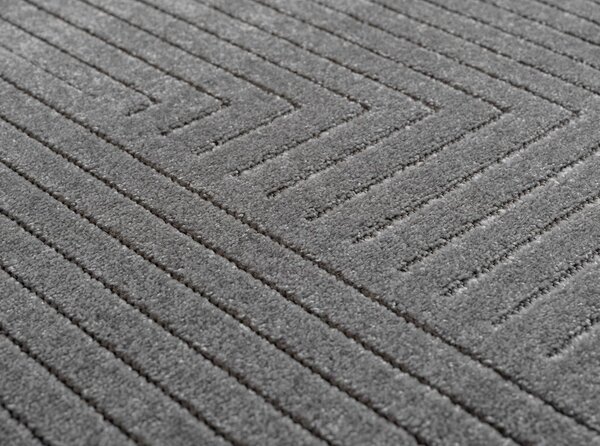 Covor pentru exterior și interior gri 120x170 cm Nova 1202 – Ayyildiz Carpets