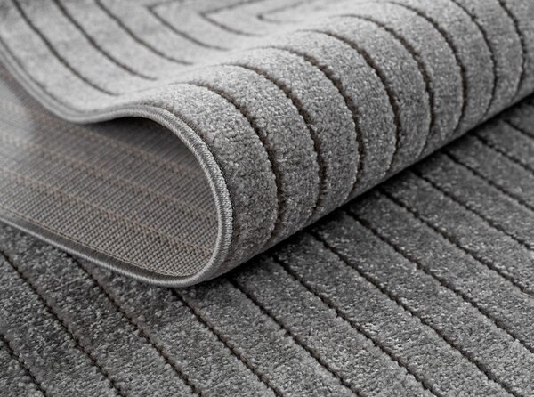 Covor pentru exterior și interior gri 120x170 cm Nova 1202 – Ayyildiz Carpets