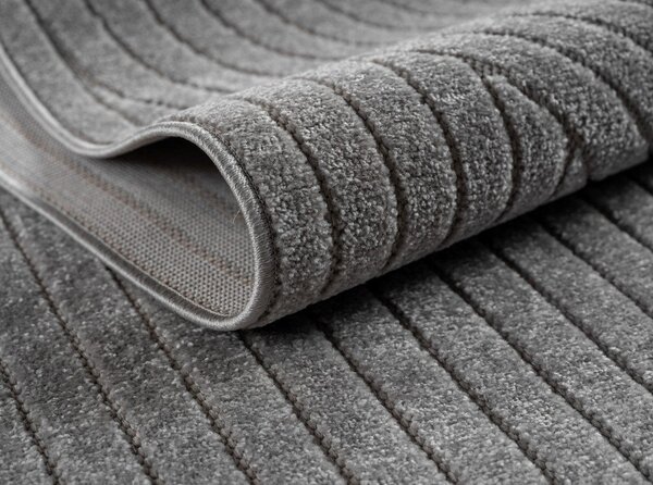 Covor pentru exterior și interior gri 80x150 cm Nova 1201 – Ayyildiz Carpets