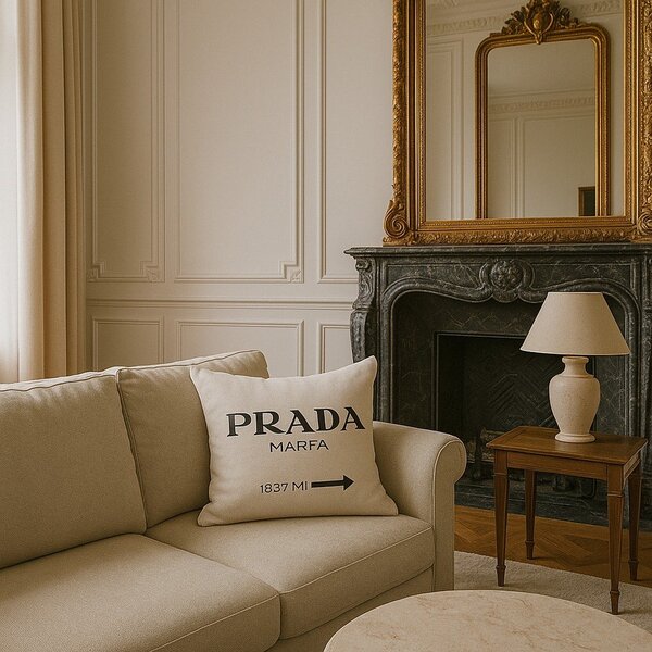 Față de pernă 43x43 cm Prada – Mila Home