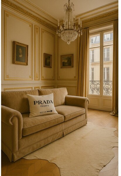 Față de pernă 43x43 cm Prada – Mila Home