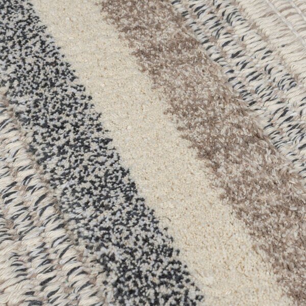 Covor grej lavabil 116x170 cm Everette – Flair Rugs