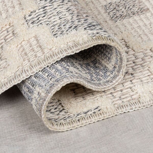 Covor grej lavabil 116x170 cm Graysen – Flair Rugs