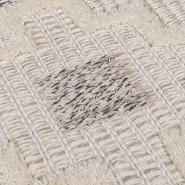 Covor grej lavabil 116x170 cm Graysen – Flair Rugs