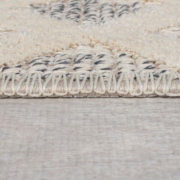 Covor grej lavabil 116x170 cm Everette – Flair Rugs