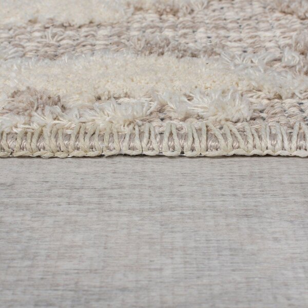 Covor grej lavabil 78x150 cm Connely – Flair Rugs