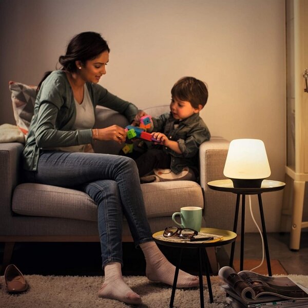 Philips 40801/30/P6 - Lampă LED reglabilă Philips Hue WELLNESS 1xE27/8,5W/230V + telecomandă