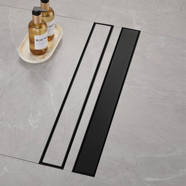 Rigola dus Rea NEO PURE Black Matt 50